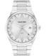 Calvin Klein Distinguish GMT Men's Silver Dial 44mm Quartz Watch 25200489 New