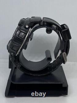 Casio G-2300 G-Shock Wrist Watch Man's 200m Mod 2184 World Time Data Memo Solar