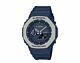 Casio G-Shock GA2110ET A/D Digital Carbon Resin Navy/Grey Watch GA2110ET-2A