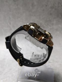 Casio G Shock GM110G Gold World Time Watch Mens Digital ShockResist GMT