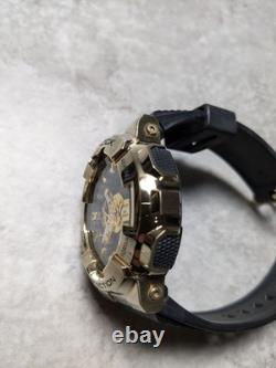 Casio G Shock GM110G Gold World Time Watch Mens Digital ShockResist GMT