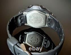 Casio G-Shock GW-M500F Wrist Watch for Men BLUE, NEW, Multiband6, Tough SOLAR