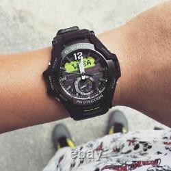 Casio G-Shock Gravitymaster Bluetooth Tough Solar GRB100-1A3 GR-B100-1A3