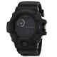 Casio G-Shock Master Of G Land Chronograph GMT Quartz Digital Black Dial Men's