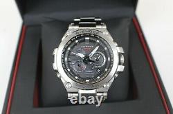 Casio MTG-S1000D Tough Solar G-Shock MTG Solar Men's Watch G Shock