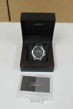 Casio MTG-S1000D Tough Solar G-Shock MTG Solar Men's Watch G Shock