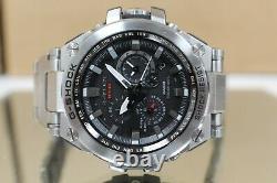 Casio MTG-S1000D Tough Solar G-Shock MTG Solar Men's Watch G Shock