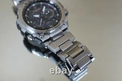 Casio MTG-S1000D Tough Solar G-Shock MTG Solar Men's Watch G Shock