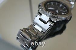 Casio MTG-S1000D Tough Solar G-Shock MTG Solar Men's Watch G Shock