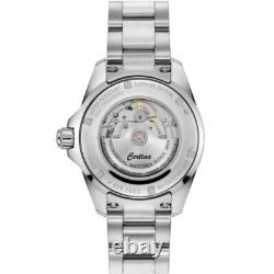 Certina DS Action GMT 41mm Green-Black Men's Watch C0329291105100