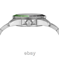 Certina DS Action GMT 41mm Green-Black Men's Watch C0329291105100