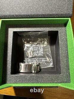 Certina DS Action GMT Root Beer Metal Bracelet Included ($200 Value)