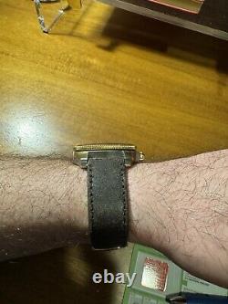 Certina DS Action GMT Root Beer Metal Bracelet Included ($200 Value)