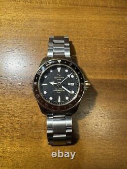 Certina DS Action GMT Root Beer Metal Bracelet Included ($200 Value)