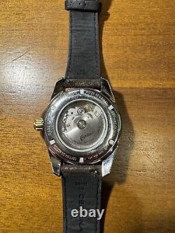 Certina DS Action GMT Root Beer Metal Bracelet Included ($200 Value)