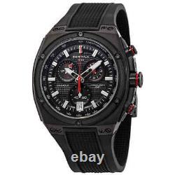 Certina DS Eagle Chronograph GMT Black Dial Men's Watch C023.739.17.051.00