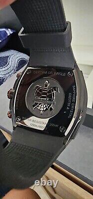 Certina DS Eagle Chronograph GMT Black Dial Men's Watch C023.739.17.051.00