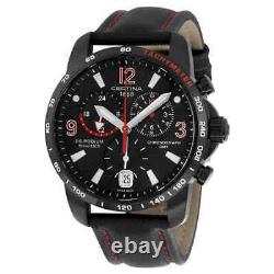 Certina DS Podium GMT Black Dial Men's Watch C0016391605702