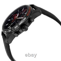 Certina DS Podium GMT Black Dial Men's Watch C0016391605702
