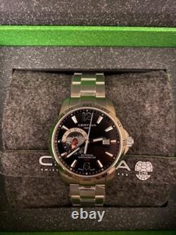 Certina DS Podium GMT Black Dial Men's Watch C034.455.11.057.00