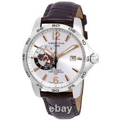 Certina DS Podium Silver Dial Men's Watch C034.455.16.037.01