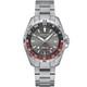 Certina DS-X GMT 41.2mm Grey Dial Men's Watch C0474521108101
