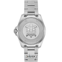 Certina DS-X GMT 41.2mm Grey Dial Men's Watch C0474521108101