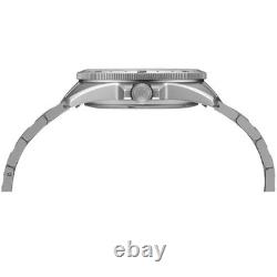 Certina DS-X GMT 41.2mm Grey Dial Men's Watch C0474521108101