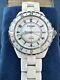 Chanel J12 GMT Watch, White Ceramic, 42mm, #1 of 2000 Made, H2126, eBay Verified