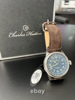 Charles Hutton Automatic Wristwatch GMT 817-9C Used / Great condition