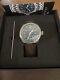 Charles Hutton GMT 81761-9C Blue New GET IT FAST US SHIPPER