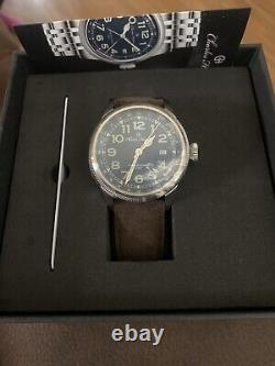 Charles Hutton GMT 81761-9C Blue New GET IT FAST US SHIPPER