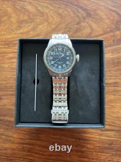 Charles Hutton Swiss GMT Watch Ref 81761-91