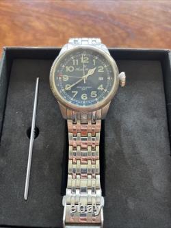 Charles Hutton Swiss GMT Watch Ref 81761-91