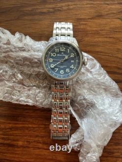 Charles Hutton Swiss GMT Watch Ref 81761-91
