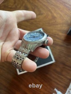 Charles Hutton Swiss GMT Watch Ref 81761-91