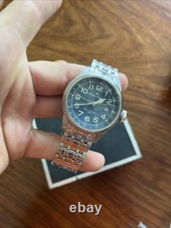 Charles Hutton Swiss GMT Watch Ref 81761-91