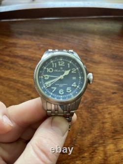 Charles Hutton Swiss GMT Watch Ref 81761-91