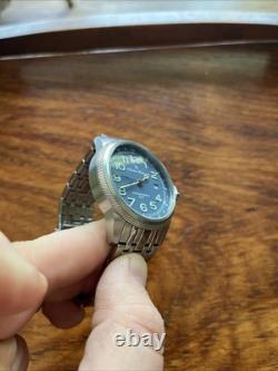 Charles Hutton Swiss GMT Watch Ref 81761-91
