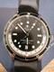 Charlie Paris Concordia GMT Automatic Watch Men's Black