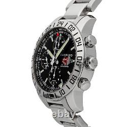 Chopard Mille Miglia GMT Automatic 42mm Steel Mens Bracelet Watch Date 15/8992