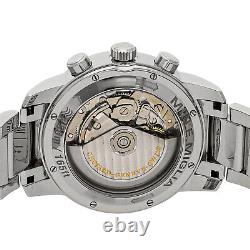 Chopard Mille Miglia GMT Automatic 42mm Steel Mens Bracelet Watch Date 15/8992