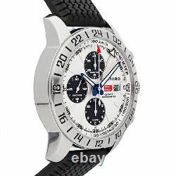 Chopard Mille Miglia GMT Chronograph LE Auto 42mm Steel Mens Watch Date 16/8994