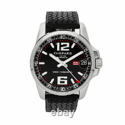 Chopard Mille Miglia Gran Tourismo GMT Automatic Men Strap Watch168997-3001
