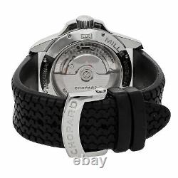 Chopard Mille Miglia Gran Tourismo GMT Automatic Men Strap Watch168997-3001