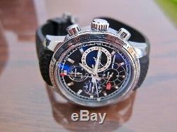 Chopard Mille Miglia Split Second Limited Edition Chronograph Watch! Mint