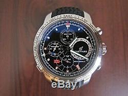 Chopard Mille Miglia Split Second Limited Edition Chronograph Watch! Mint