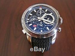 Chopard Mille Miglia Split Second Limited Edition Chronograph Watch! Mint