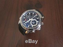 Chopard Mille Miglia Split Second Limited Edition Chronograph Watch! Mint