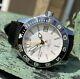 Christopher Ward C60 Trident Pro GMT Automatic Dive Watch 38mm